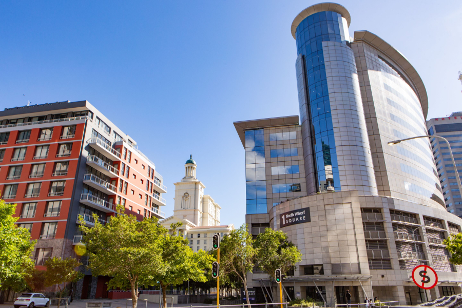 Cape Town CBD
