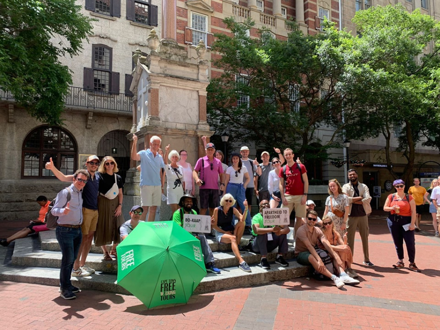 Cape Town Free Walking Tours