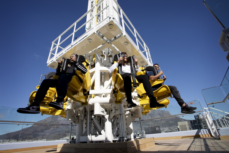 Sky Ride