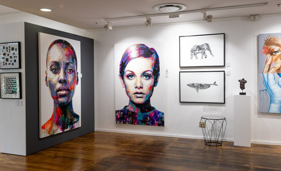 The Artists Gallery