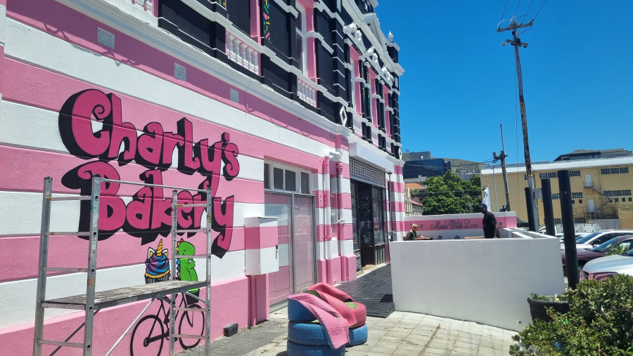 Charly's Bakery