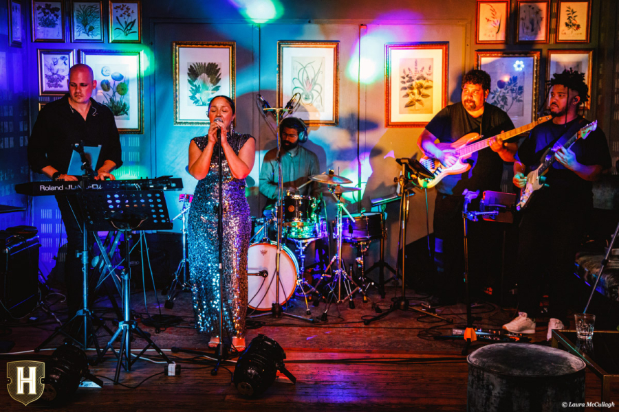 East City Sessions