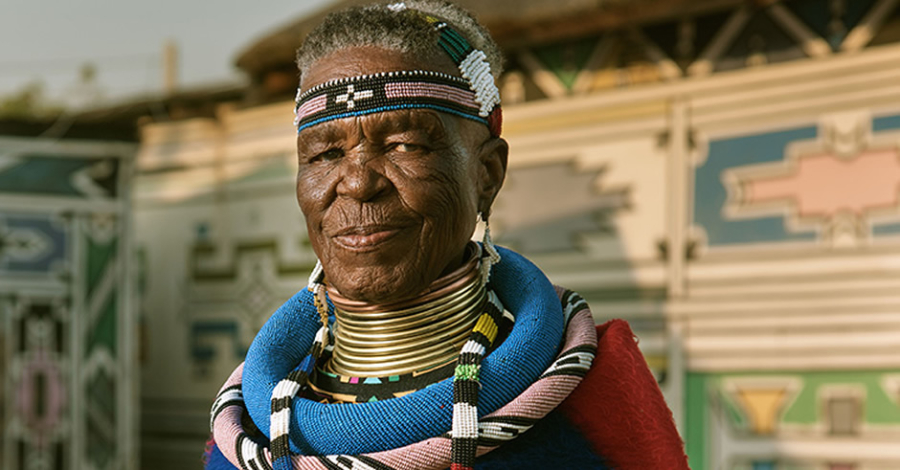 Esther Mahlangu