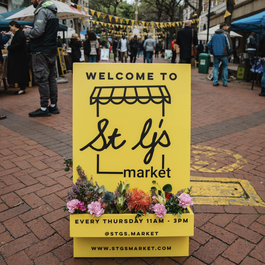 St George's Market