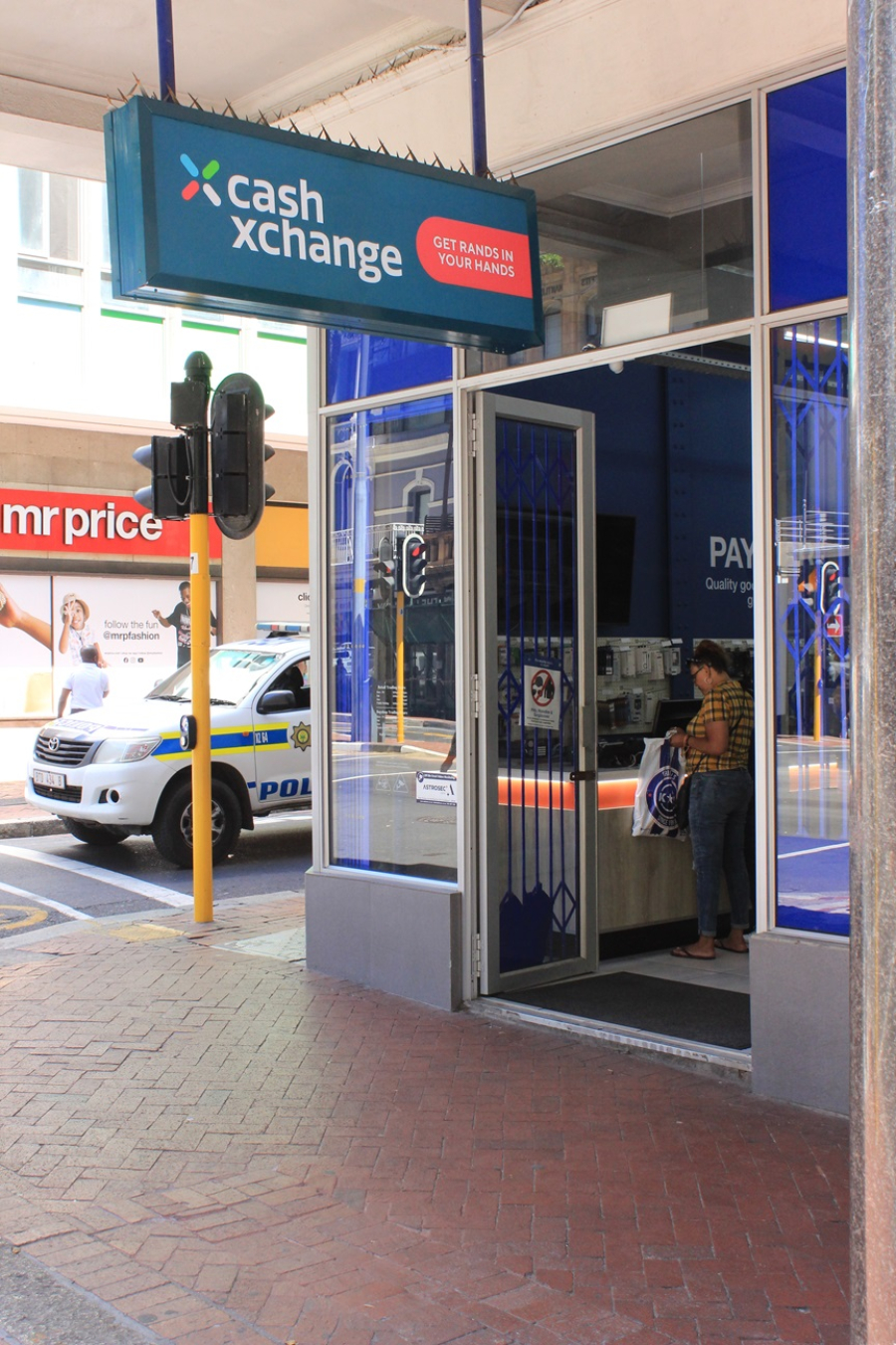 Cash Xchange