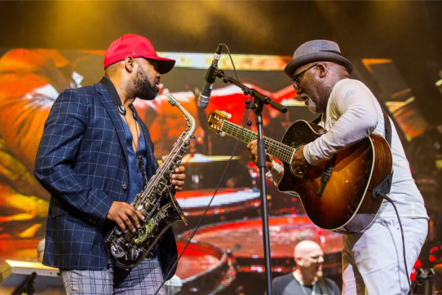 Cape Town International Jazz Festival