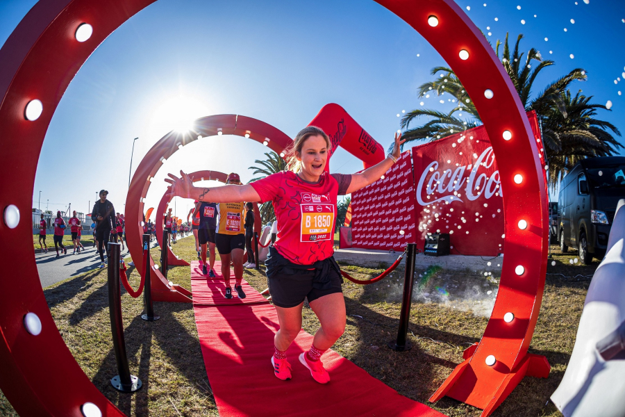 ABSA Run Your City