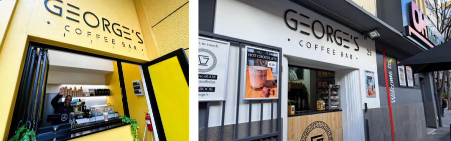 George's Coffee