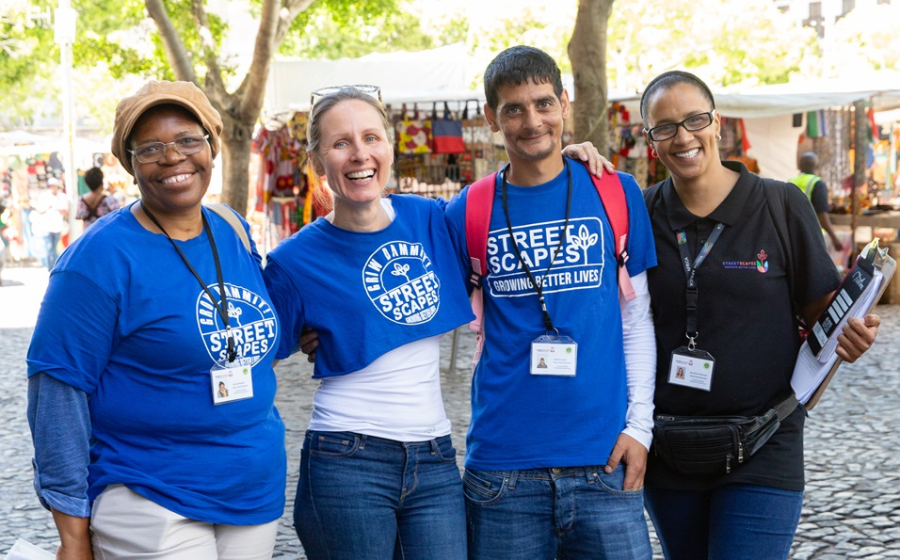 Peer field workers