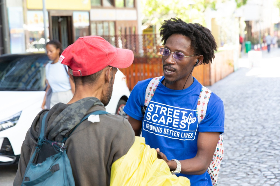 Peer field workers