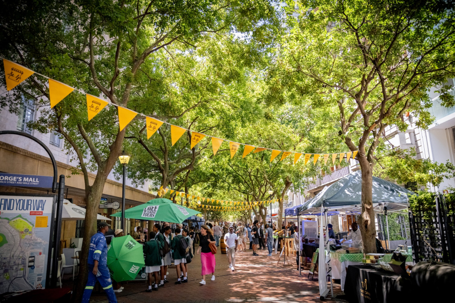 St Georges Market