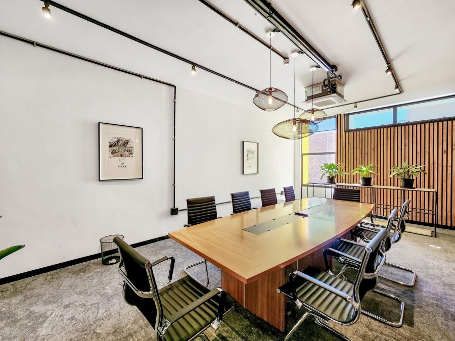 Cape Town Collective - Boardroom 