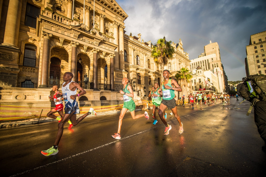Cape Town Marathon