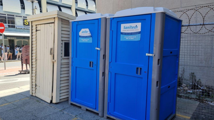 Home affairs public toilet