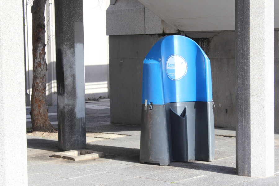 Urinal - Artscape