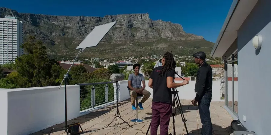 Filming