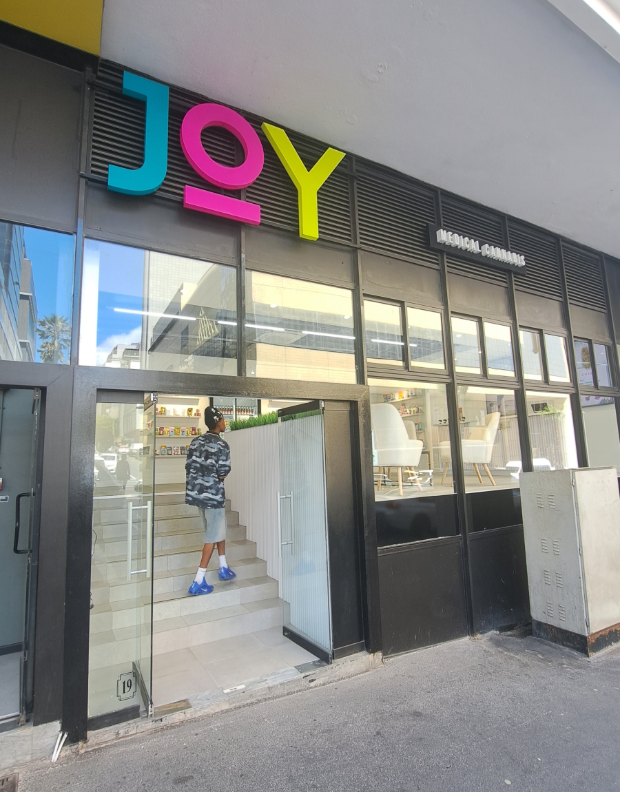 Joy Medical Cannabis - Strand Street