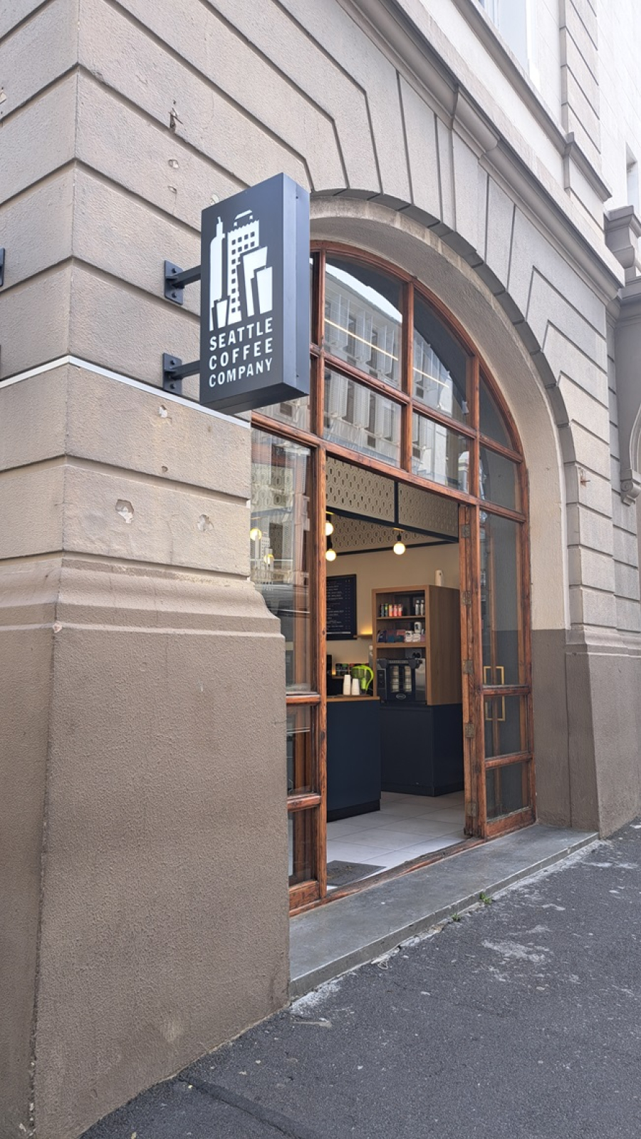 Seattle Coffee - Keerom