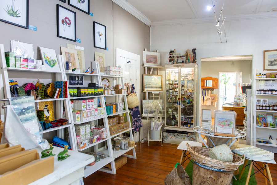 The Heritage Shop
