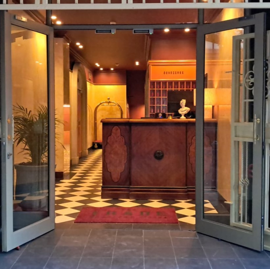 The Trade Boutique Hotel