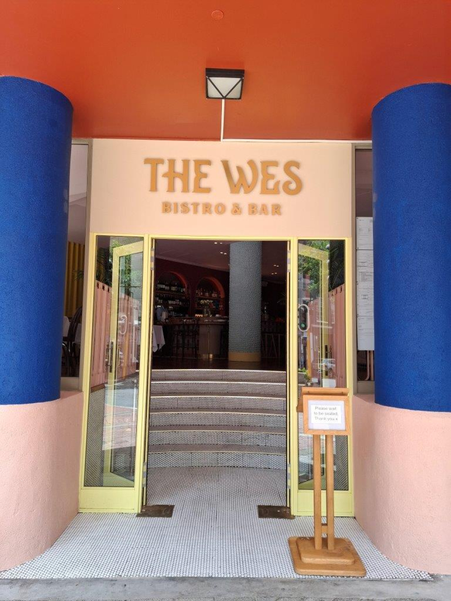 The Wes Bistro & Bar