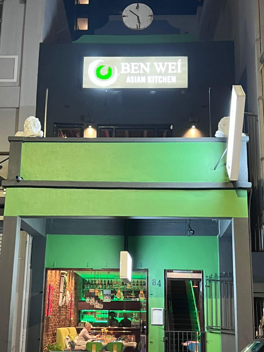 Ben Wei Asian Kitchen