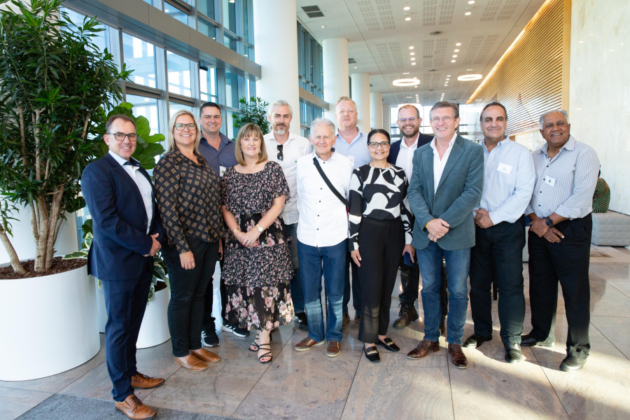 CCID Board Members