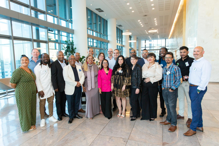 CCID Staff Members