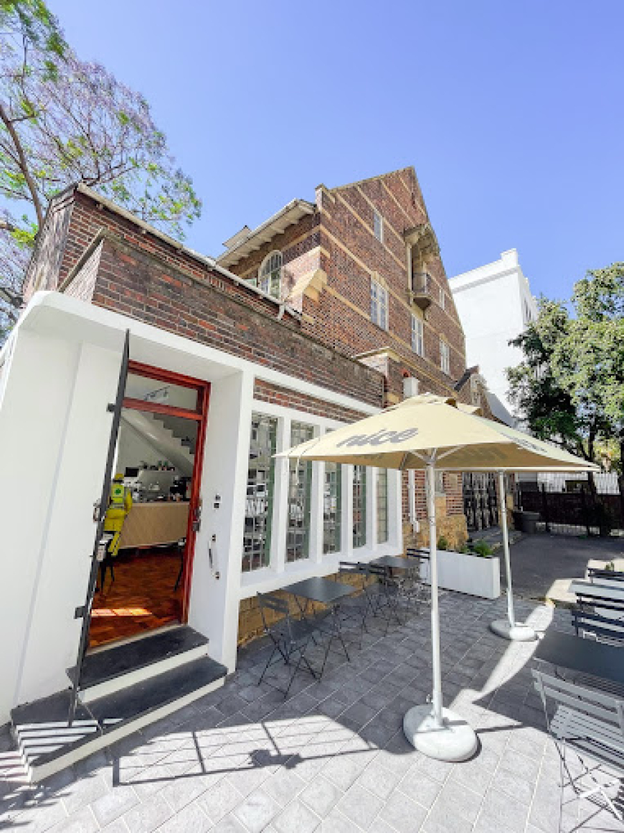 Nice Cafe - Church House