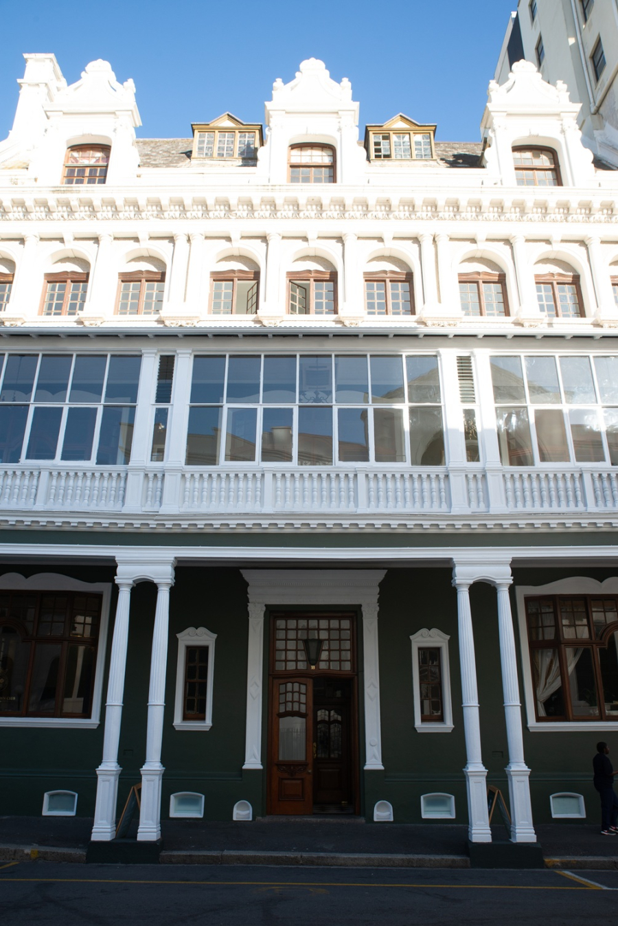 The Cape Town Club