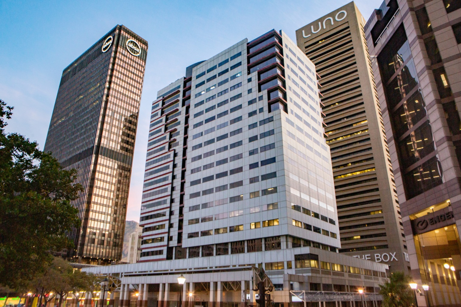 Foreshore Place - Norton Rose - The Box