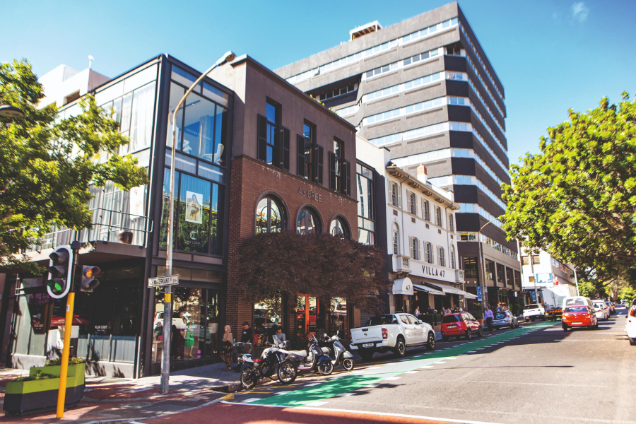 Bree Street