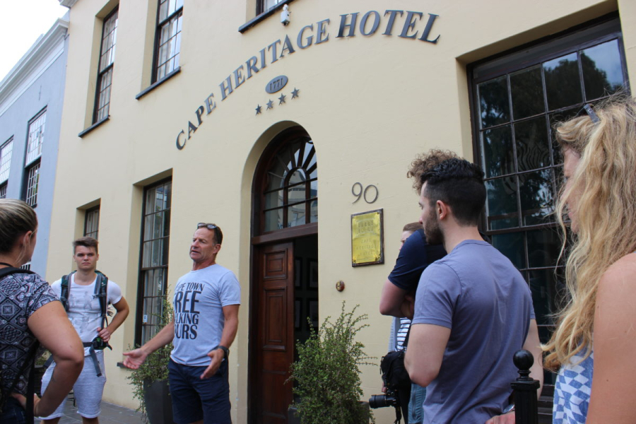 Free Walking Tours