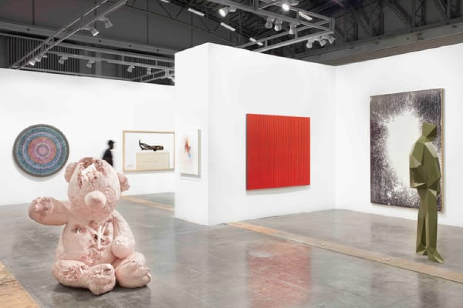 Investec Cape Town Art Fair