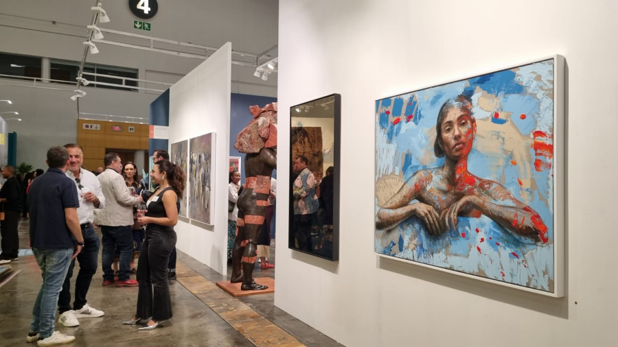 Investec Cape Town Art Fair