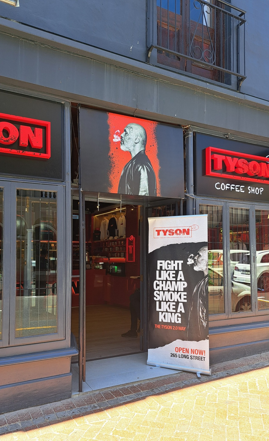 Tyson Coffee