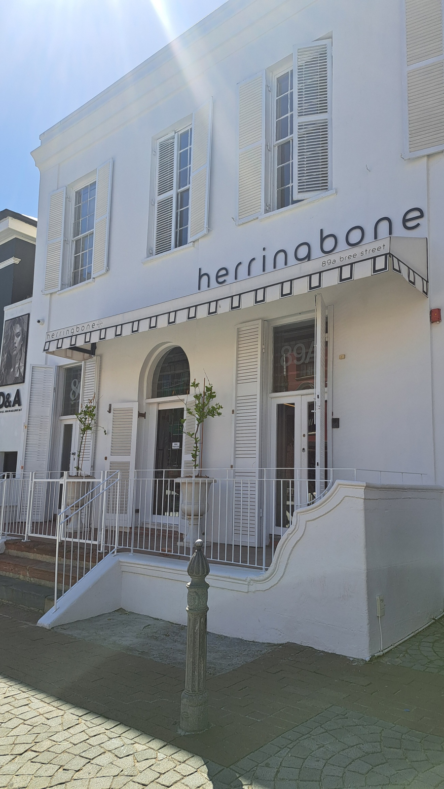 Herringbone