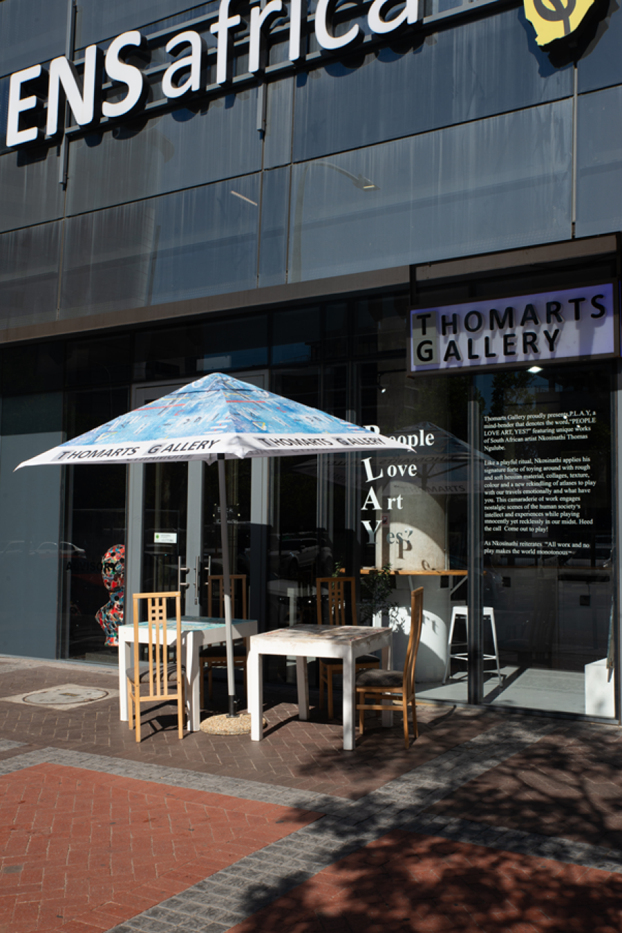 Thomarts Gallery