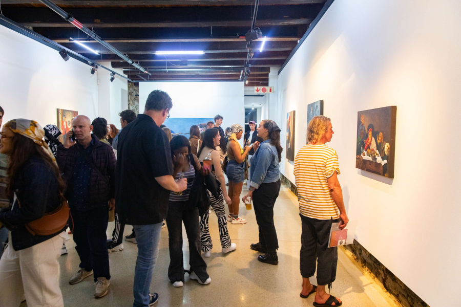 First Thursday