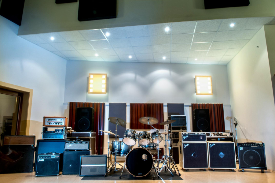 Live room