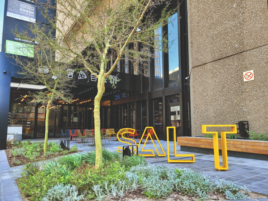 SALT Food Market at The Box