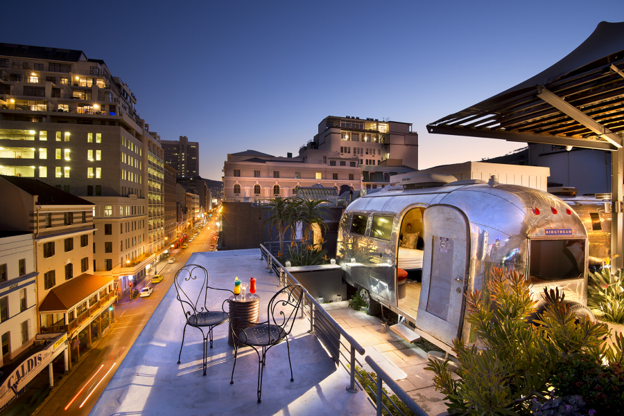 Sky Bar at the Grand Daddy
