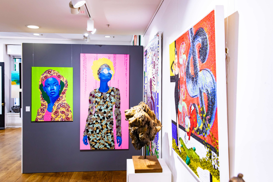 The Artists Gallery