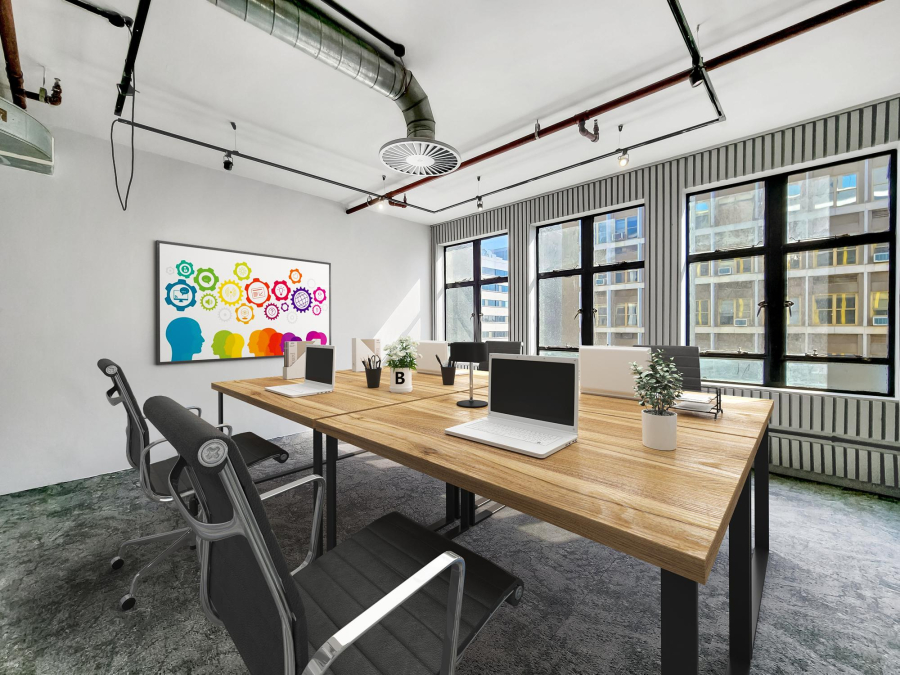 Cape Town Collective - Office space