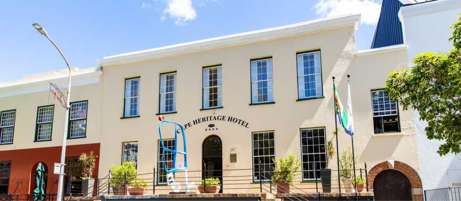 Cape Heritage Hotel