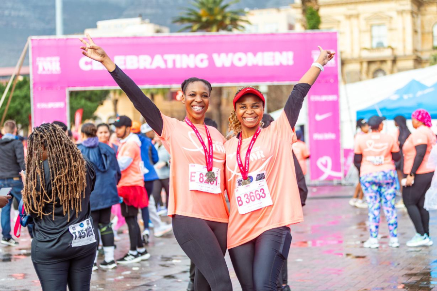 Totalsports Women's Race Cape Town