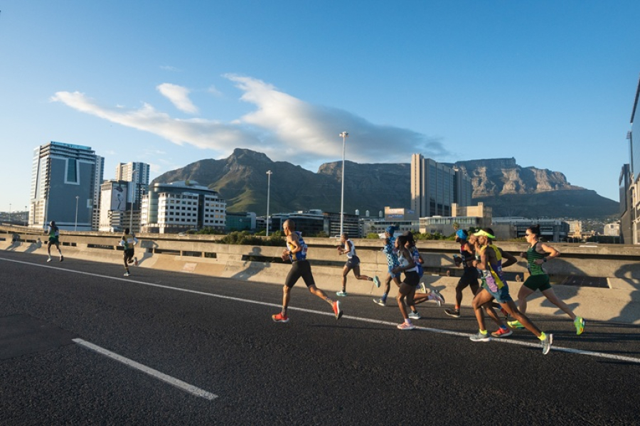 Cape Town Marathon