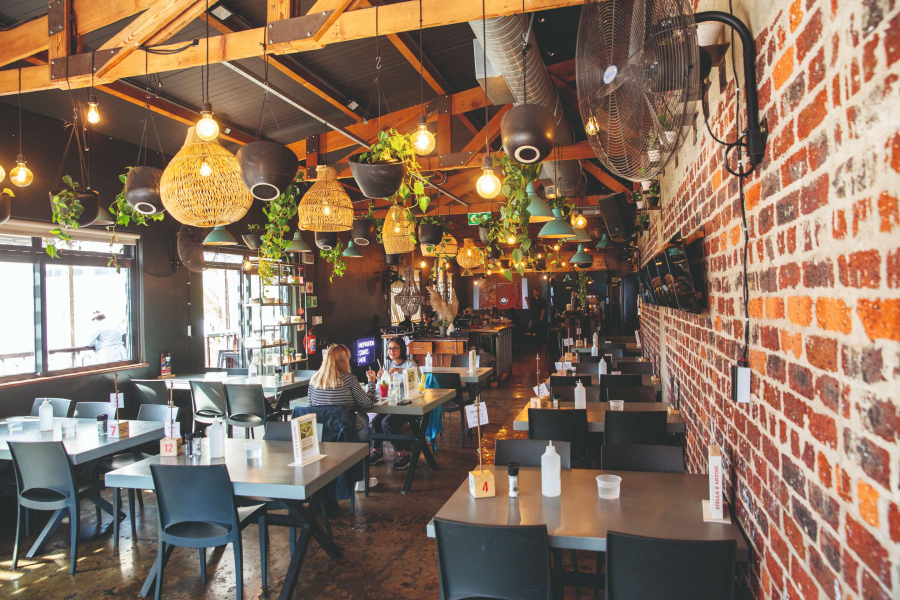 Clay Cafe in the City