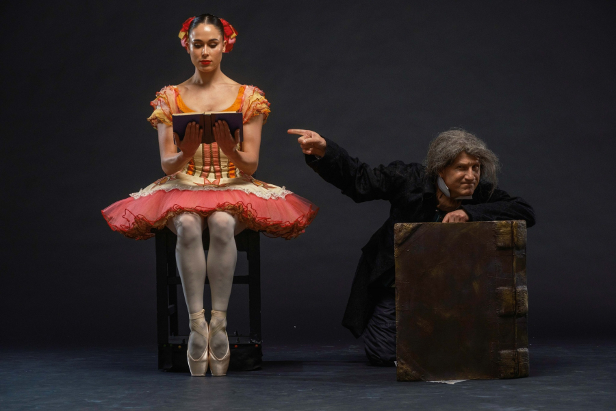 Coppelia