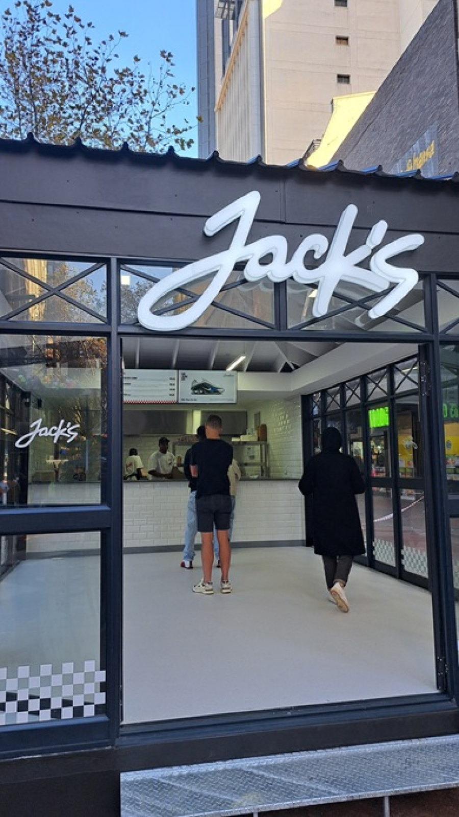 Jack's Burgers
